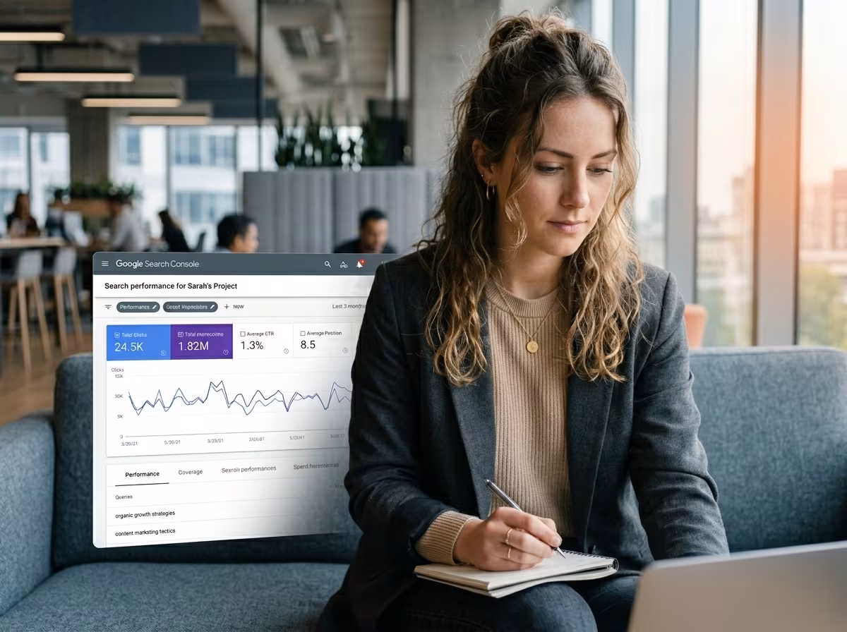 Schluss mit Bauchgefühl – sieh genau, was funktioniert