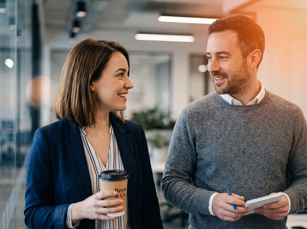 Organischer Traffic, der konvertiert