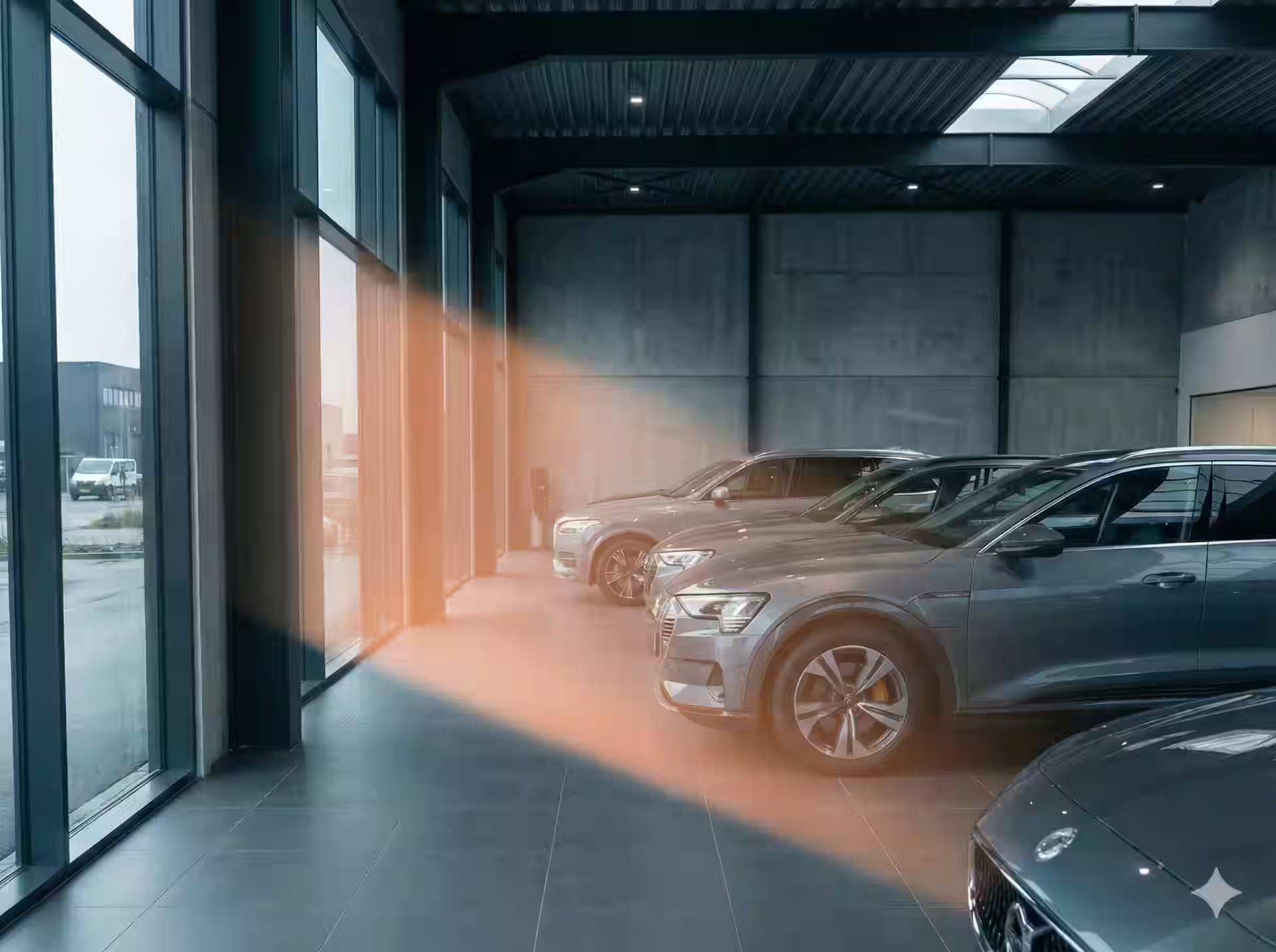 Lokale Sichtbarkeit für Autohaus und Werkstatt