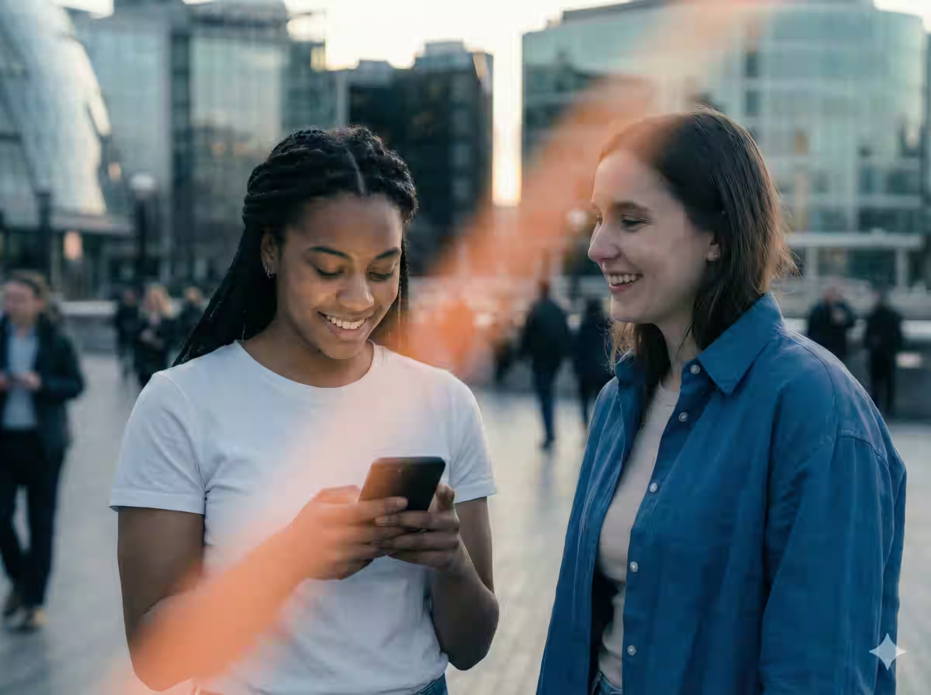 Langfristig sichtbar für hungrige Suchende