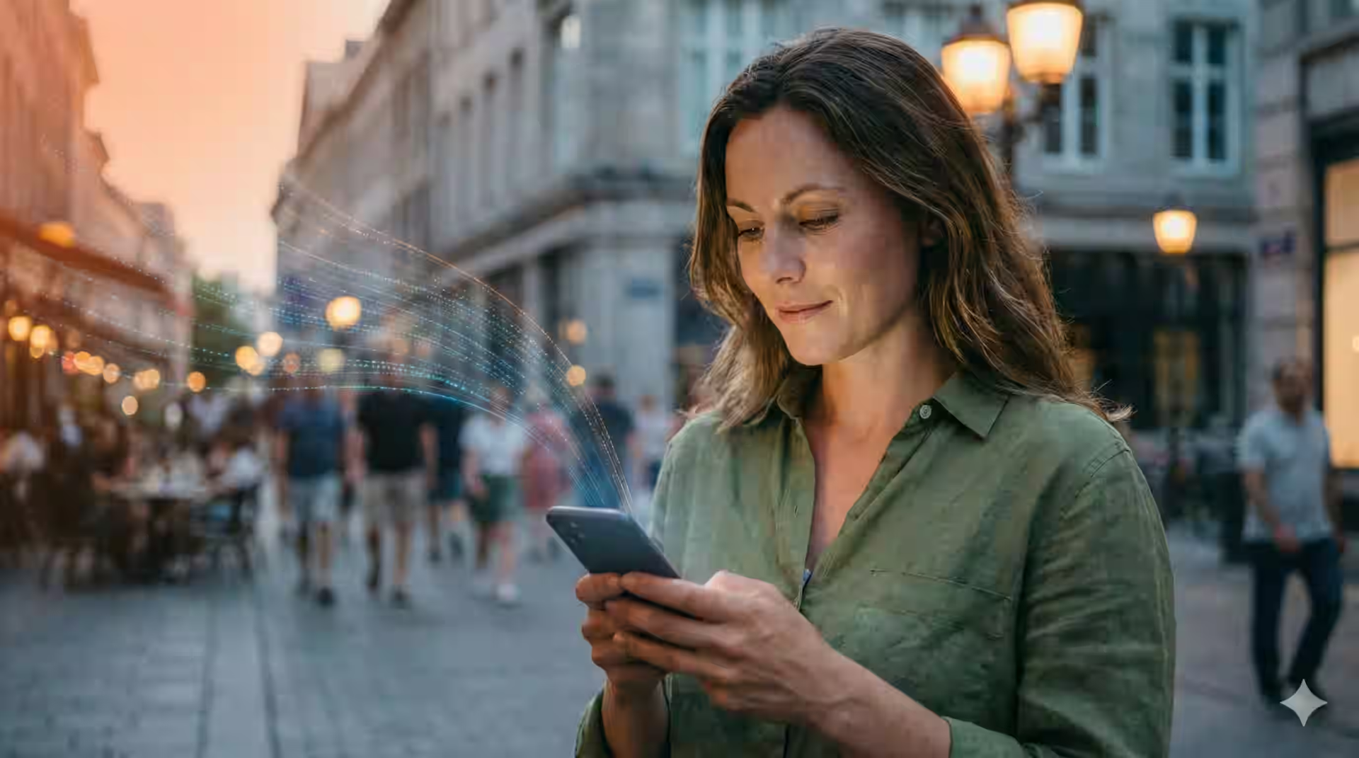 Lokal gefunden werden, wenn Kunden in der Nähe suchen