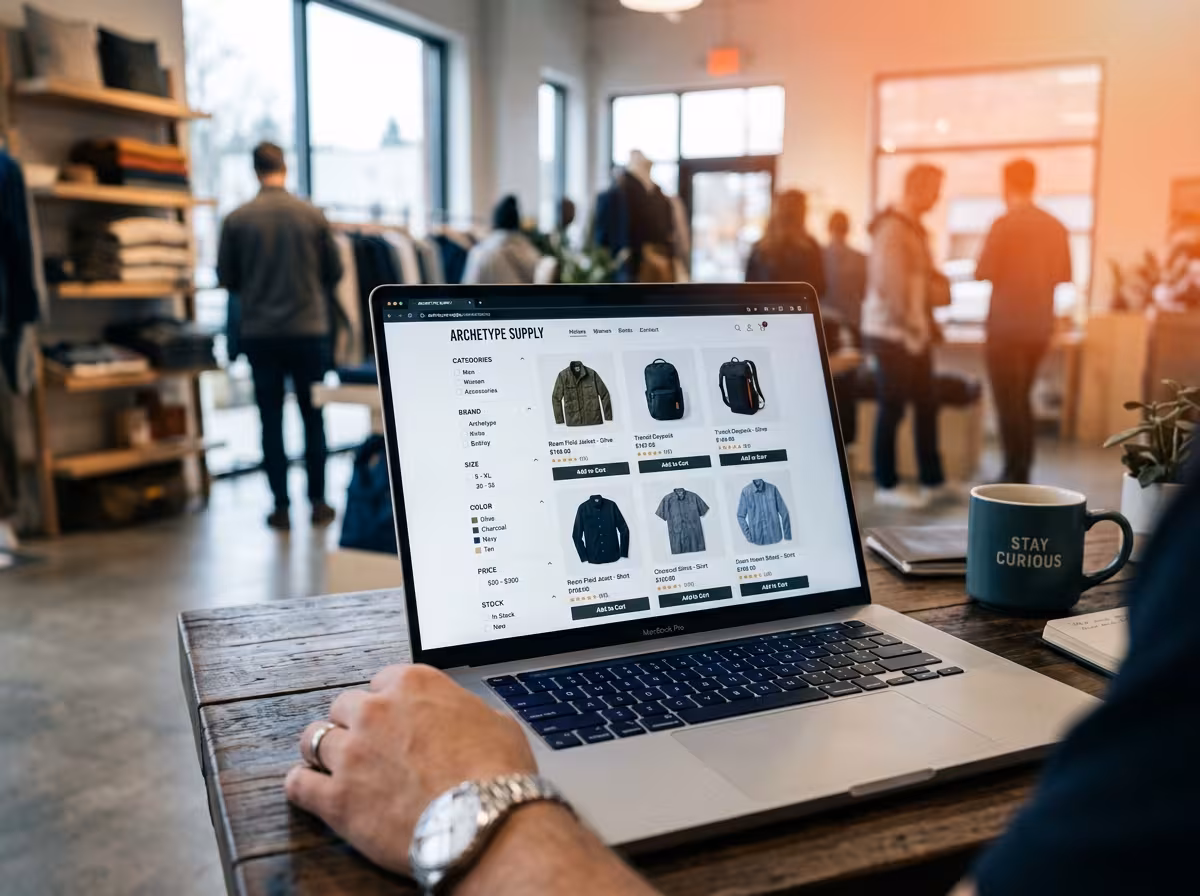 Filterkombinationen, die ranken — nicht crawlen