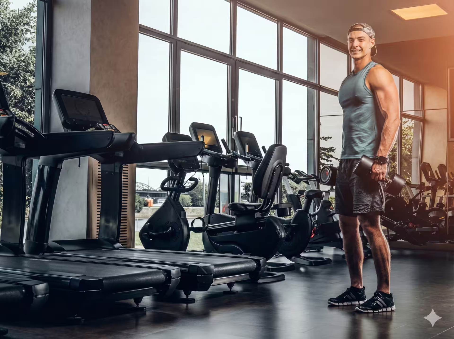 Lokale Sichtbarkeit für dein Fitnessstudio