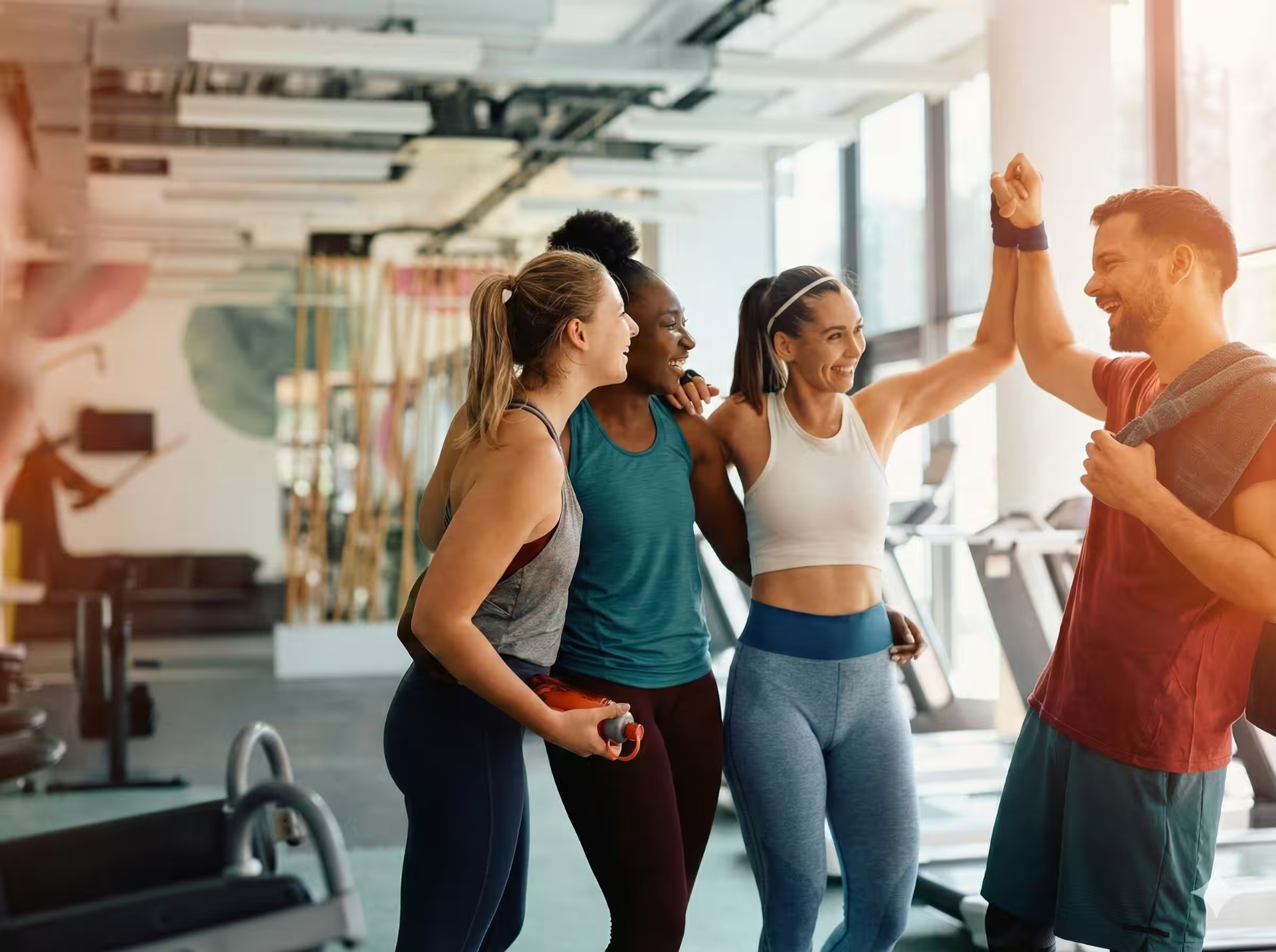 Sichtbar in KI-Antworten bei Fitness-Fragen