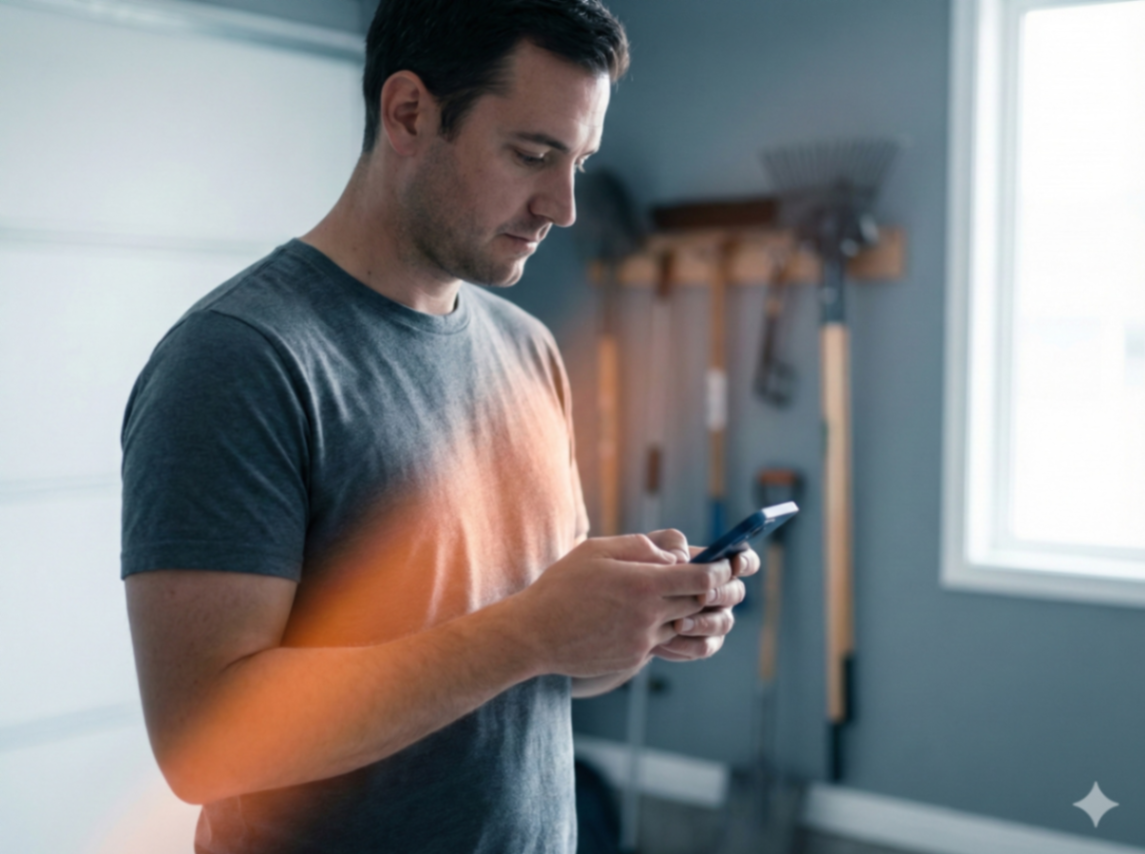 Aufträge generieren, wenn Kunden aktiv suchen