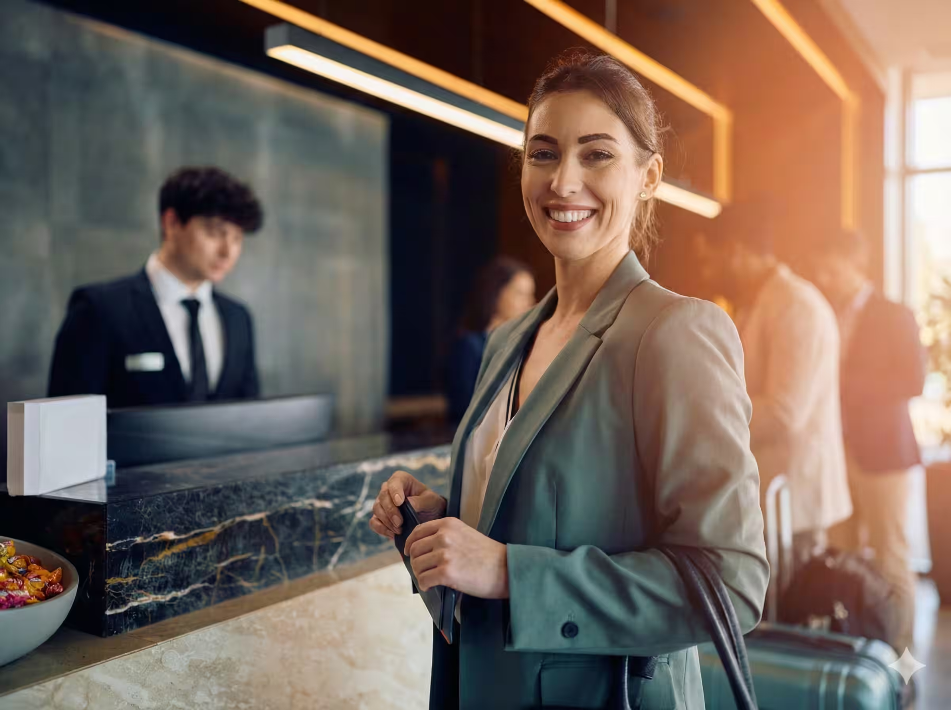 Sichtbar in KI-Antworten bei Reiseanfragen