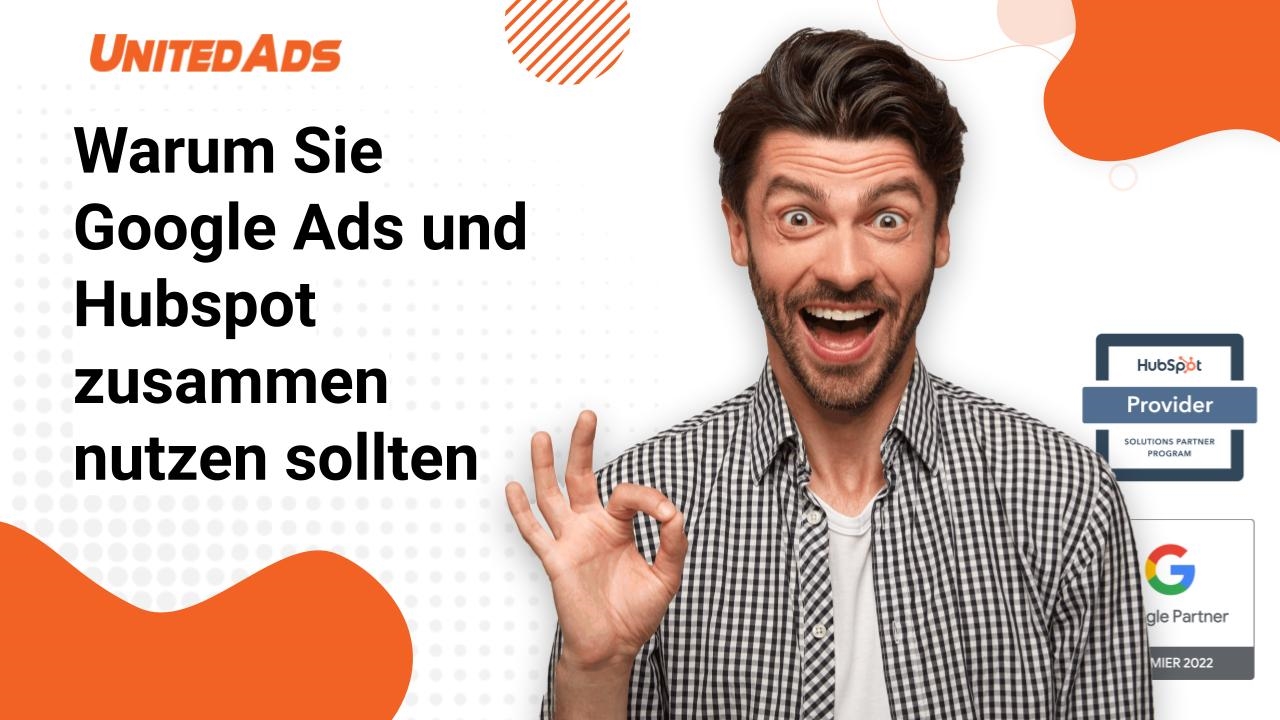 Google Ads und Hubspot