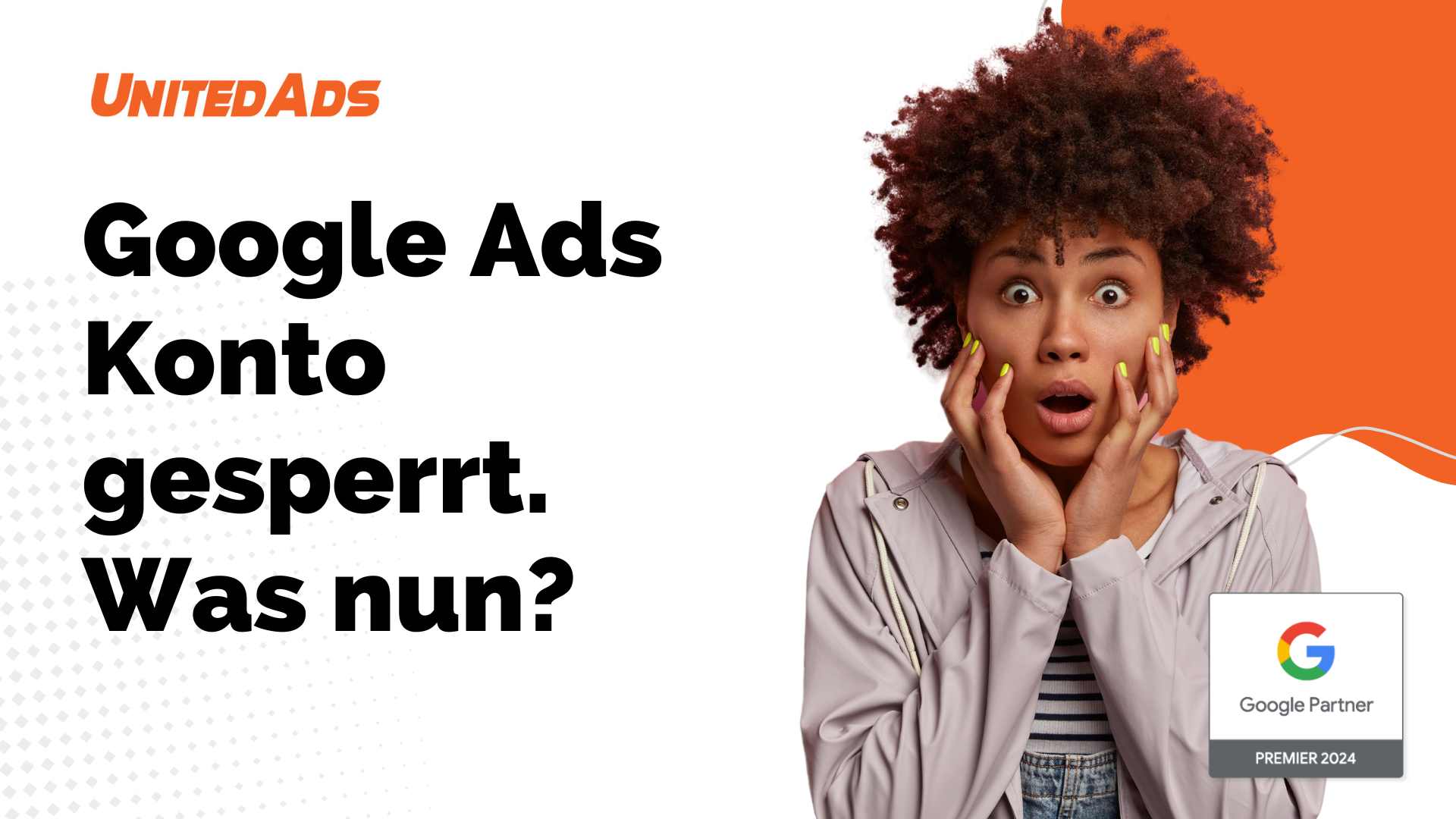 Google Ads Kontosperrung