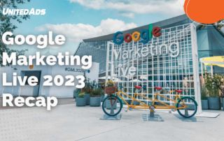 Google Marketing Live 2023