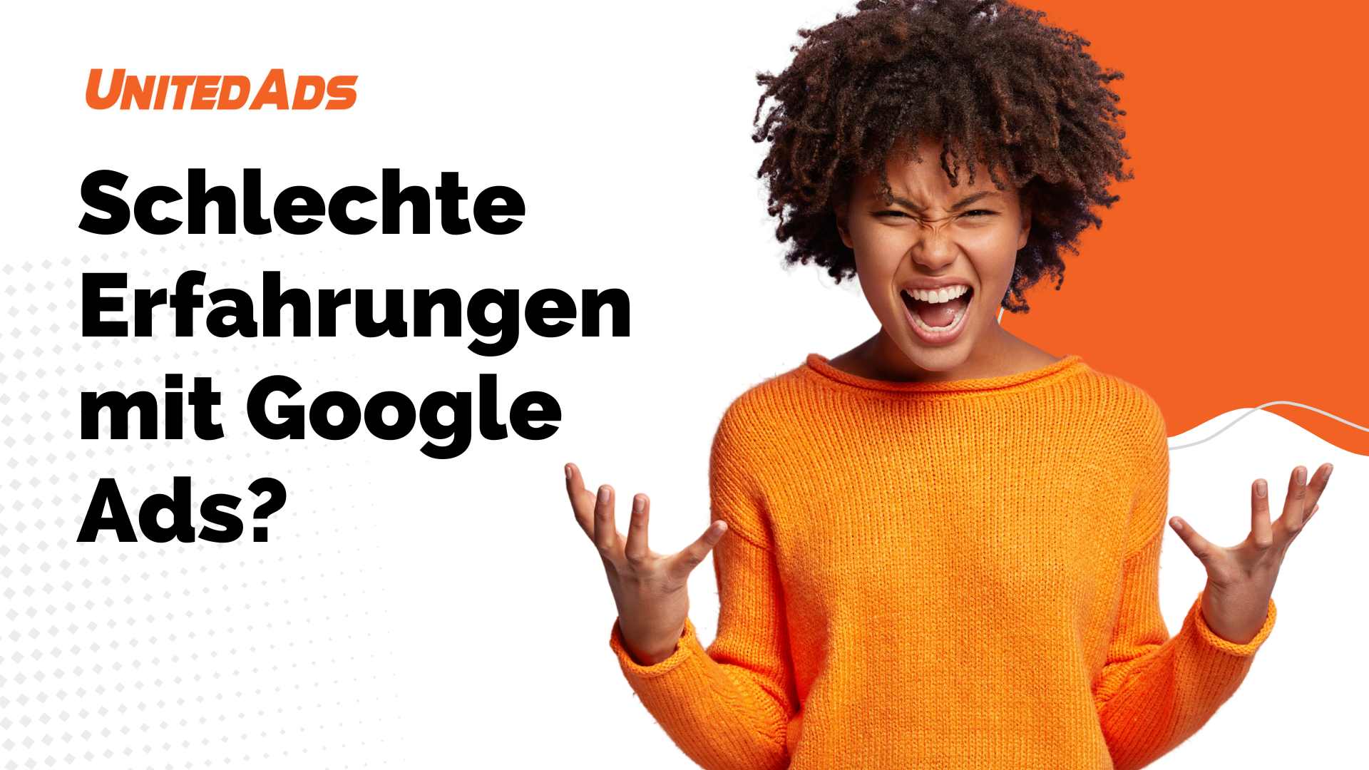 Schlechte Erfahrungen mit Google Ads