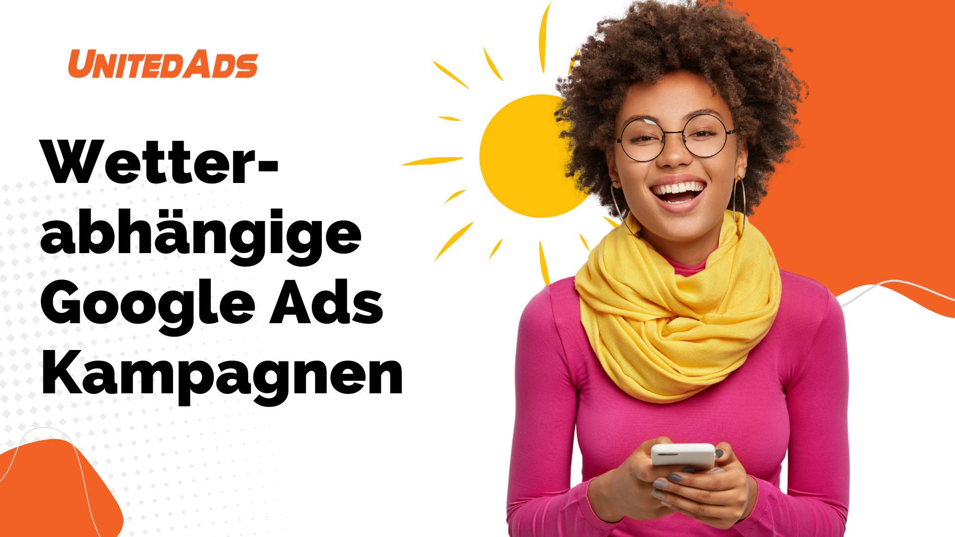 Wetterabhaengige Google Ads Kampagnen