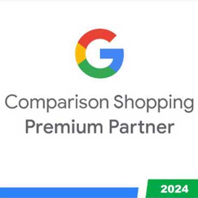 Google Comparison Shopping Premium Partner
