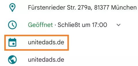 Google Unternehmensprofil Terminbuchung Google Unternehmensprofil Terminbuchung